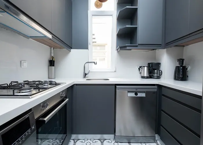 Apartmán 3 Bedrooms And Location