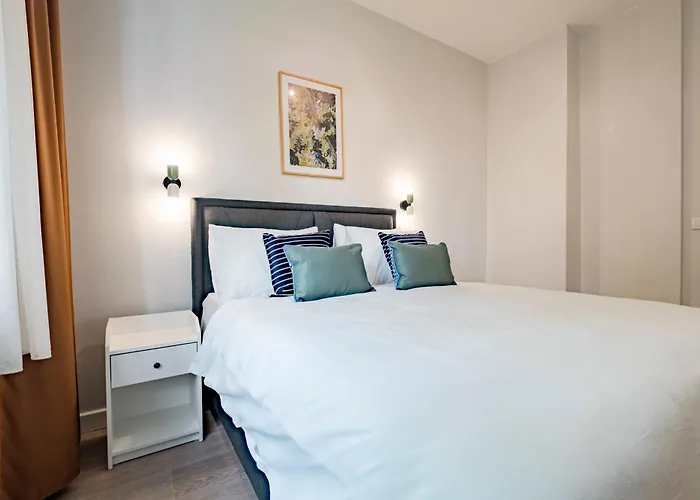 Apartmán 3 Bedrooms And Location Istanbulská provincie