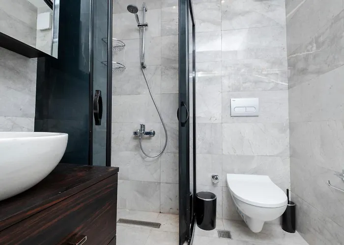 3 Bedrooms And Location Apartmán Istanbulská provincie