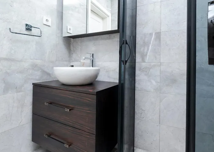 3 Bedrooms And Location Apartmán