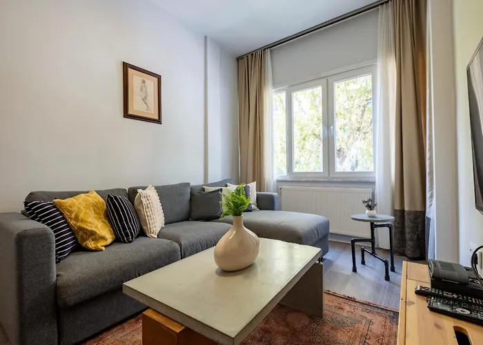 3 Bedrooms And Location Apartmán Istanbulská provincie