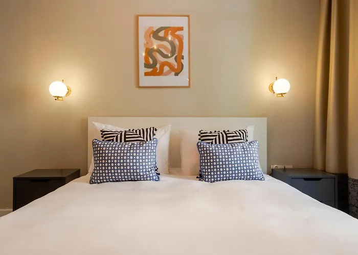 Apartmán 3 Bedrooms And Location Istanbulská provincie