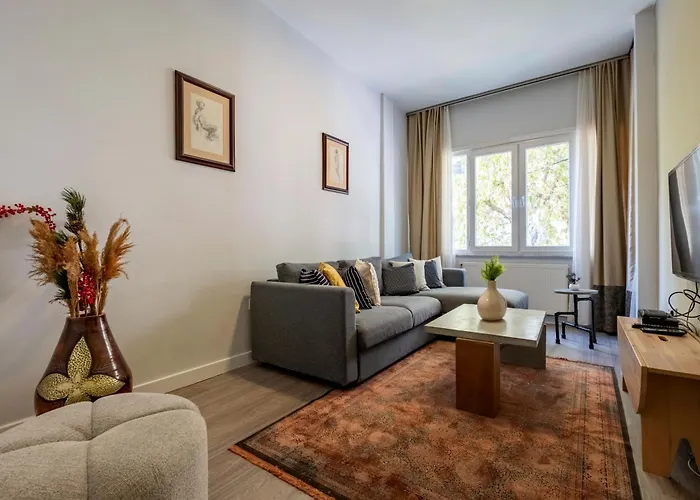 3 Bedrooms And Location Apartmán