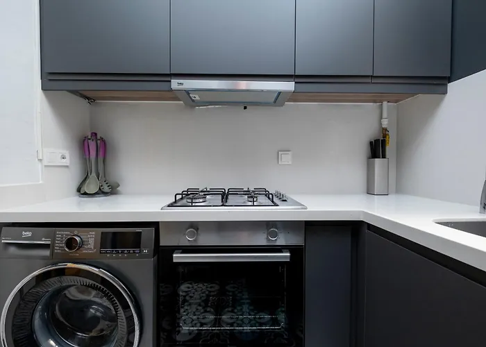 Apartmán 3 Bedrooms And Location