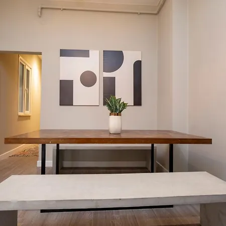 Apartamento 3 Bedrooms And Location Istambul